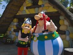 Asterix und Obelix