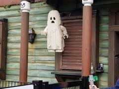Ghost - The Haunted House