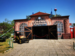 Location Timeway Station