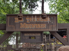 Big Thunder Mountain 1