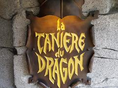 La Tanière du Dragon