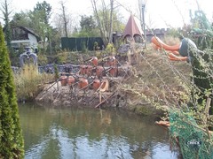 Wözl's Wassertreter