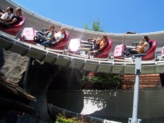 Schweizer Bobbahn Wagen