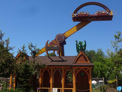 Dragon Temple (Foto: Beatsurfer)