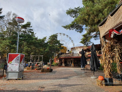 084 Bobbejaanland, Ghost Town