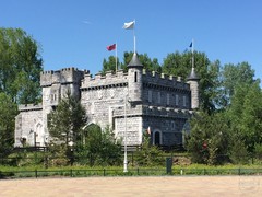 Merlin´s Magic Castle