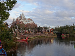 Expedition Everest - Legend Of The Forbidden Mountain