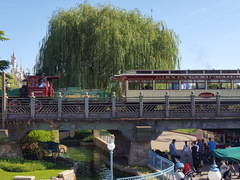 Disneyland Railroad  3