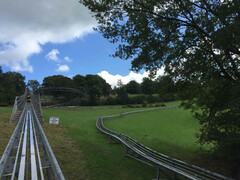 Sommerrodelbahn