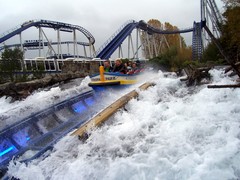 Poseidon Splash