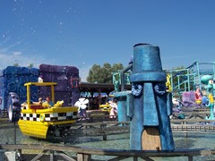 Spongebob Splash Bash