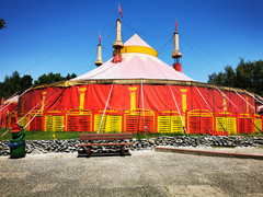 Circus-Zelt
