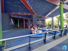 Movieland Park - Space Ranger