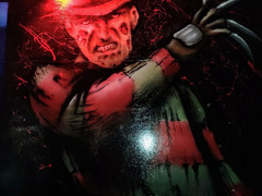 305 Parque Warner Madrid, Th.b. Movie World Studios, Freddy Krueger; Una nueva Pesadilla