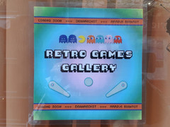 Retro Games Gallery