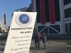 Shopping - Federation Plaza