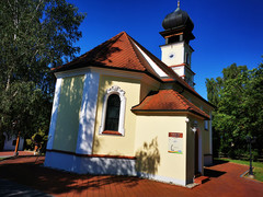 Eingang zur Kirche