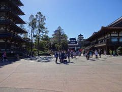 World Showcase - Japan