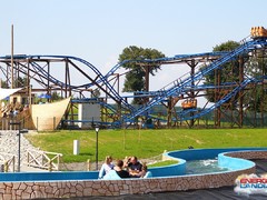 Viking Rollercoaster & Atlantis