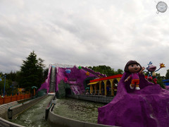 Dora's Big River Adventure