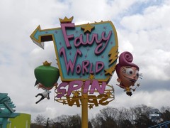 Fairy World Spin