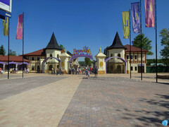 Haupteingang (Foto: Beatsurfer)