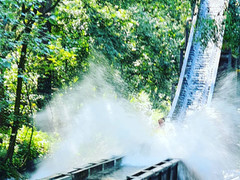 Feuerstuhls Wellenritt  (Foto: Ritter Rost - Magic Park Verden)
