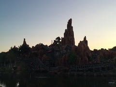 Big Thunder Mountain