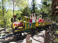 Train de la Mine  (Foto: Nigloland)