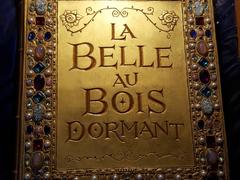 La Galerie de la Belle au Bois Dormant