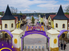 Das Tor zu einer Welt voller Legenden (Foto: Legendia)