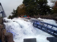 Poseidon Splash