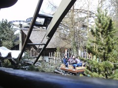 Matterhornblitz Zug
