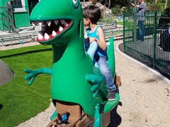 Schorschs Dino Abenteuer 01