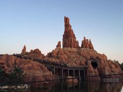 Big Thunder Mountain