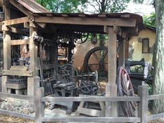 Big Thunder Mountain