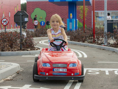 Bumbas Fahrschule (Foto: Majaland Kownaty)