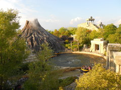 Jungle Rapids