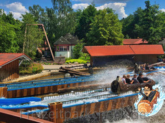 Wildwasserbahn