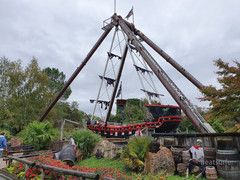 244 Walibi Sud-Ouest, Bateau Pirate