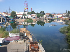 Portaventura im Juli 2020