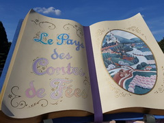 Le Pays des Contes de Fées