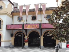 Spanische Arena