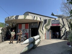 Movieland Park - U-571