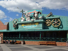 Wallace & Gromit's Thrill-O-Matic