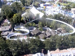Schweizer Bobbahn Layout