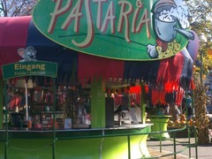 Donuts Stand / Pastaria
