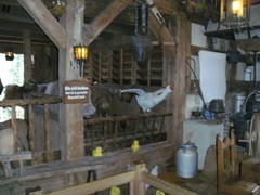 Matterhornblitz Wartebereich