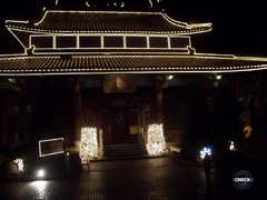 Feng Ju Palace Nacht