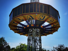 Aussichtsturm "Top of the World"